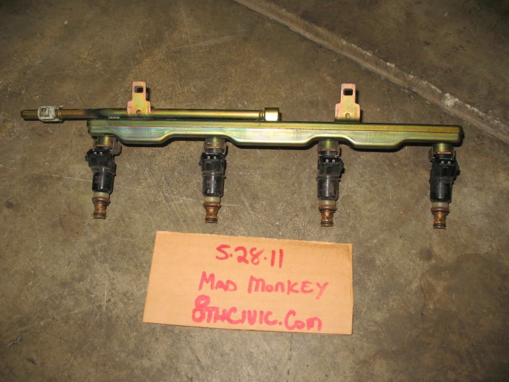 FS K20z3/K20a2 engine parts .. The K Series Source . Honda